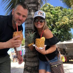 Meet your Posher, Cyndi